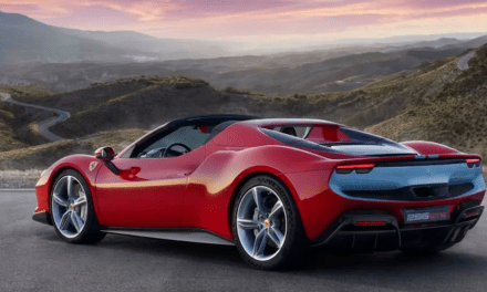 Ferrari plans to go fully electric quickly