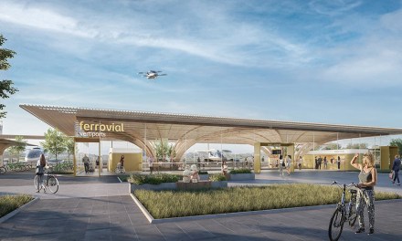 Ferrovial to develop 25 vertiports across the UK