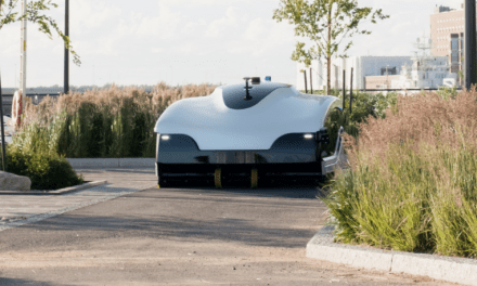 Finland pilots low carbon, autonomous street cleaning