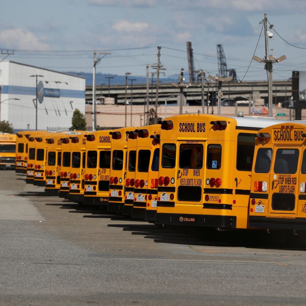 FirstGroup to sell the US divisions to investment firm EQT Infrastructure