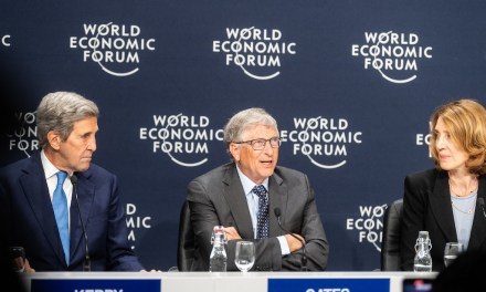 Ford joins global coalition to promote zero-carbon technologies