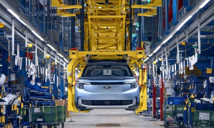 Ford opens first carbon neutral assembly plant in Cologne, Germany