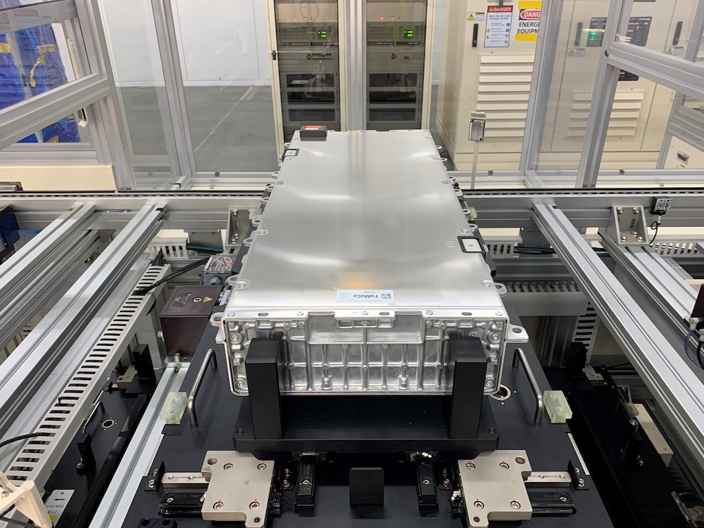Ford invests in next generation batteries… again