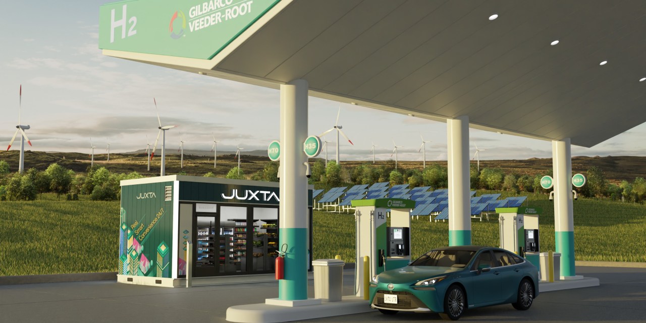 JUXTA to place autonomous retail stores at EV charging stations