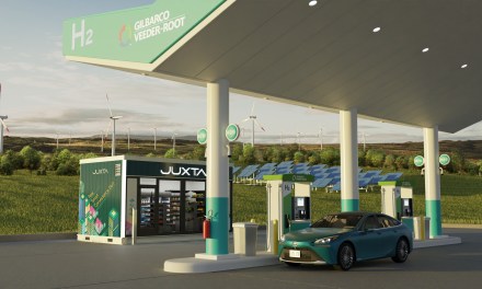 JUXTA to place autonomous retail stores at EV charging stations