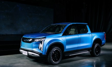 Nvidia and Foxconn announce partnership to build autonomous vehicles