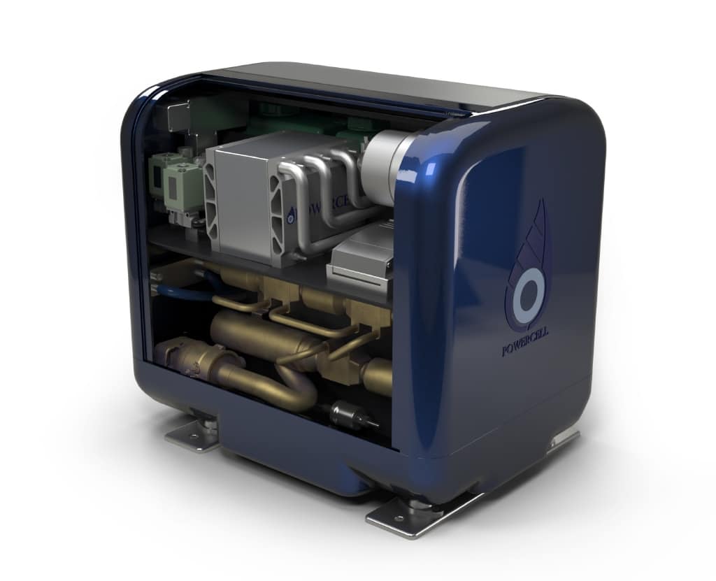 Daimler Truck and Volvo create fuel-cell joint venture