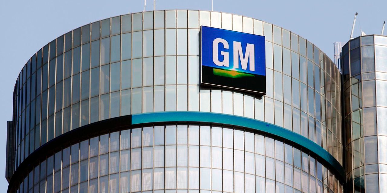 GM urges supply chain to end reliance on China
