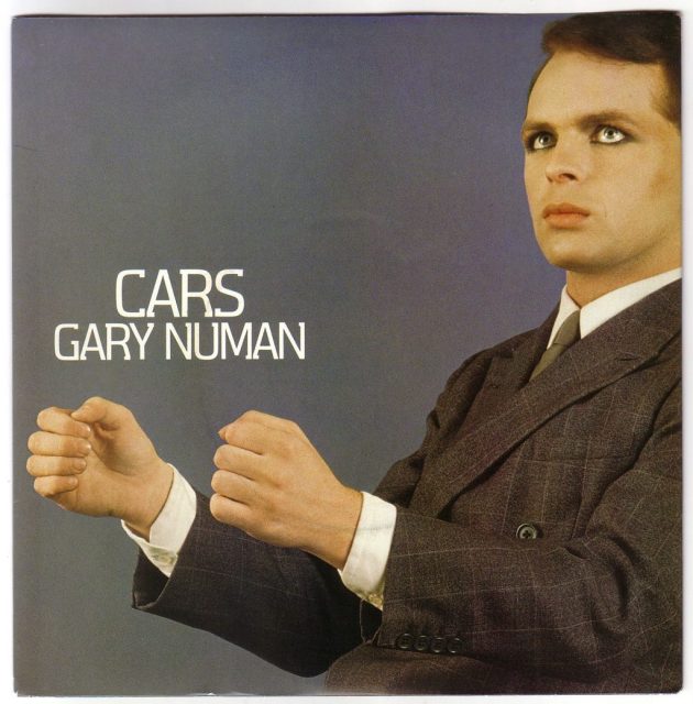 Mobility attitudes report suggests Gary Numan was on to something…