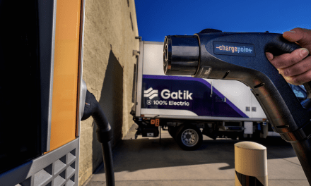 ChargePoint and Gatik partner on autonomous and electric short haul-logistics