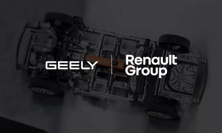 Geely and Renault sign JV agreement to launch new powertrain tech company