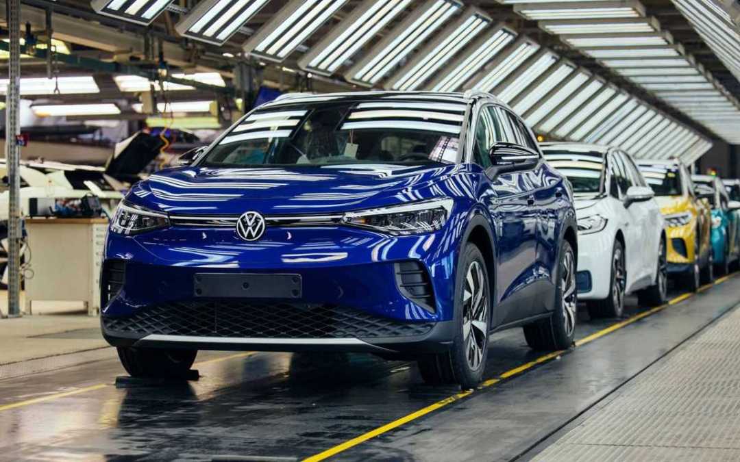 Germany to invest €3bn in electric vehicle incentives