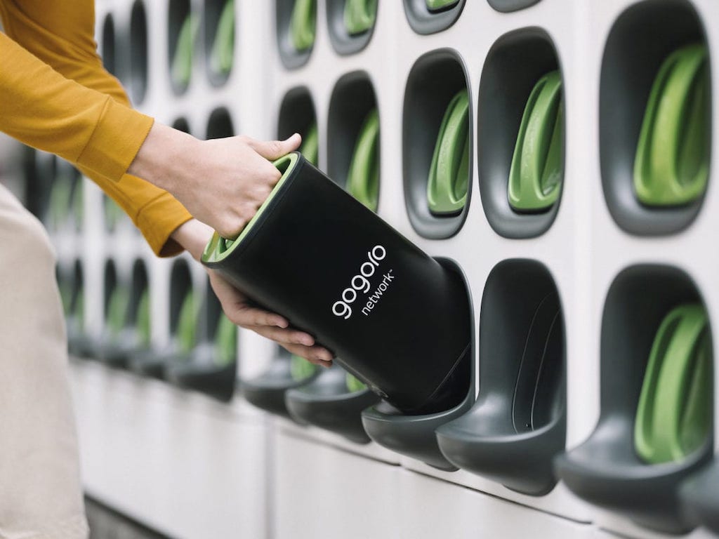 Yamaha increases Taiwan electric scooter battery swap potential