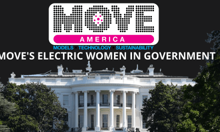 MOVE’S Electric Women in Government