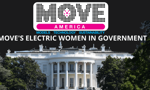 MOVE’S Electric Women in Government