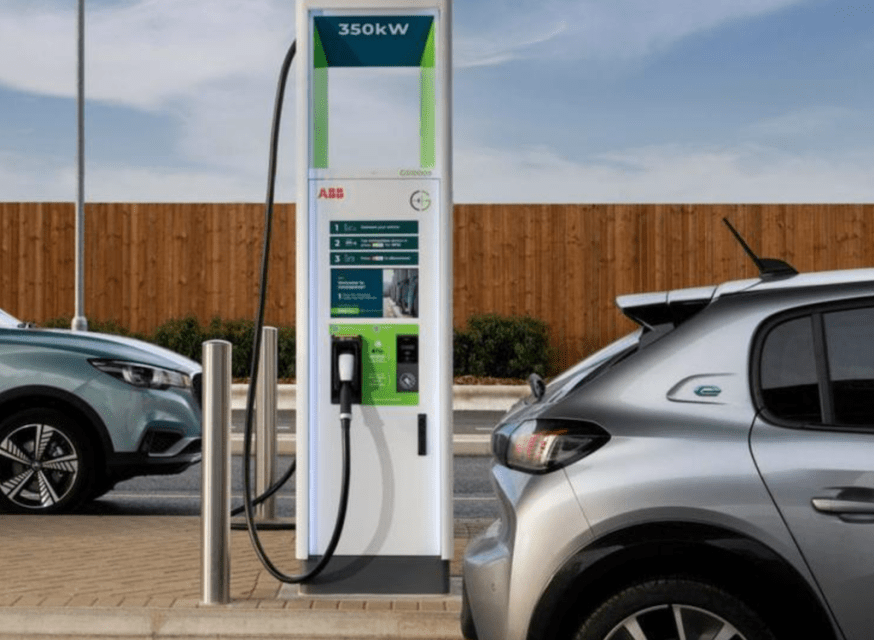 Gridserve takes over the UK’s Electric Highway charging network