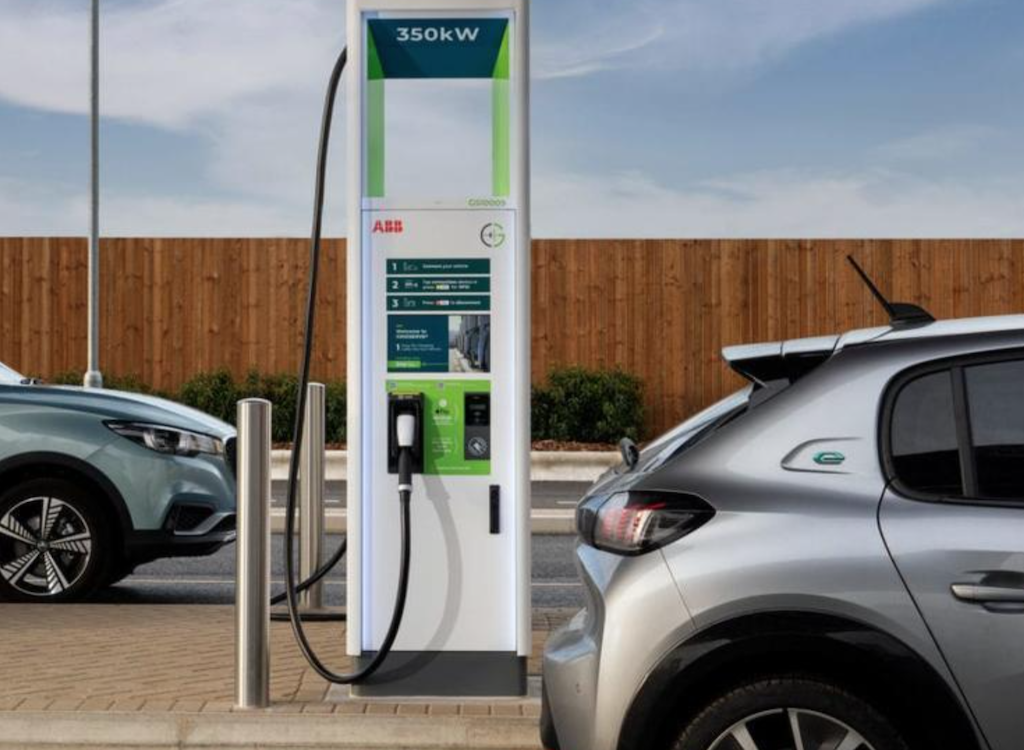 Gridserve takes over the UK’s Electric Highway charging network