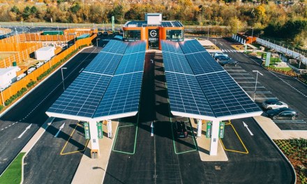 UK needs to install public charge points five times faster