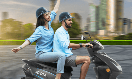 Indian manufacturer Hero EV gears up for explosive growth in electric two-wheelers