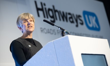 Minister for Future Transport addresses need for UK highway investment