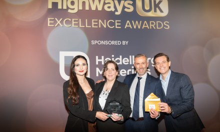 Scottish council wins Net-Zero award for decarbonising local roads