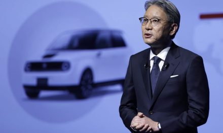 Honda commits 100% of car sales to be electric or fuel cell vehicles by 2040