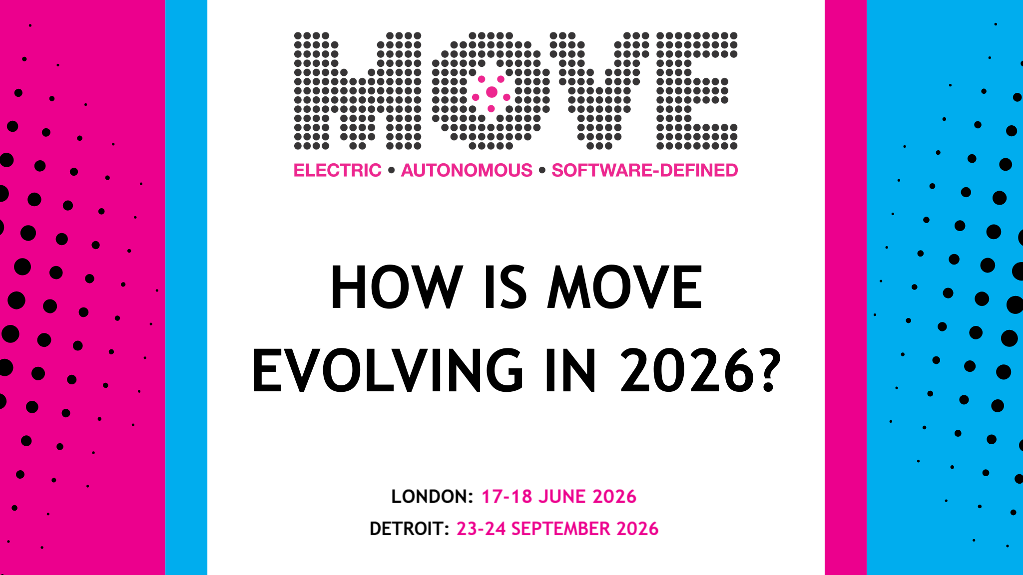 How is MOVE evolving in 2026?