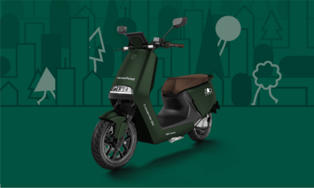 London to get shared electric mopeds from January