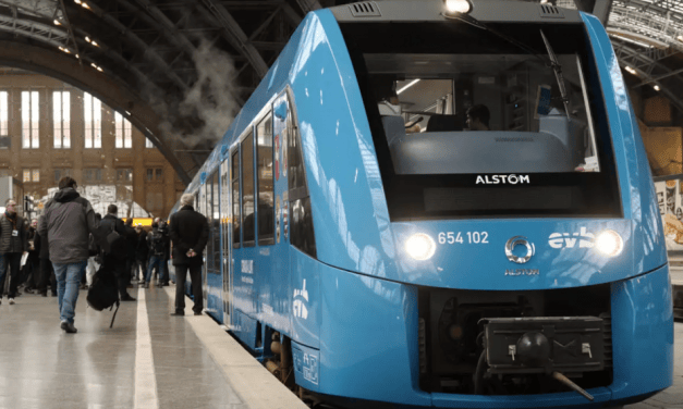 French government backs hydrogen trains in bid to become hydrogen champion