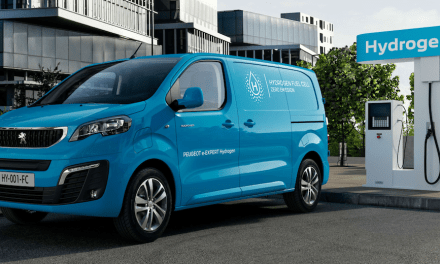 Peugeot to launch “plug-in” hydrogen-fuelled van in Europe by the end of year