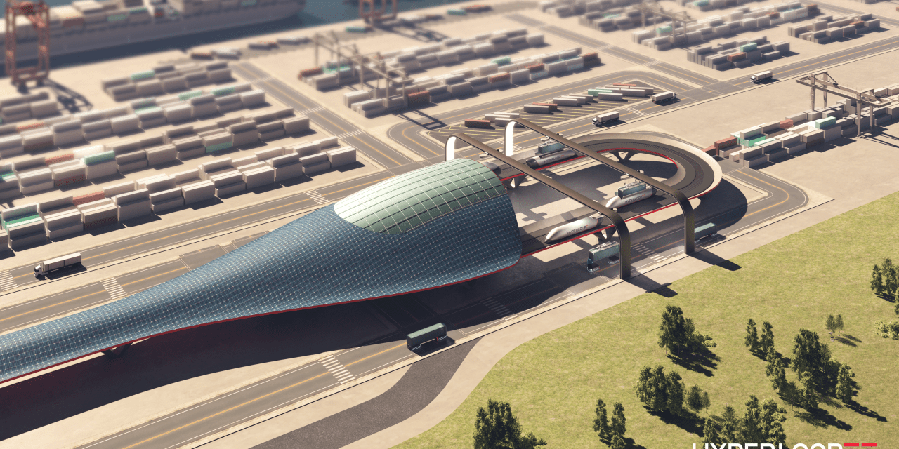 “High-speed flying train” project makes progress in China and Italy