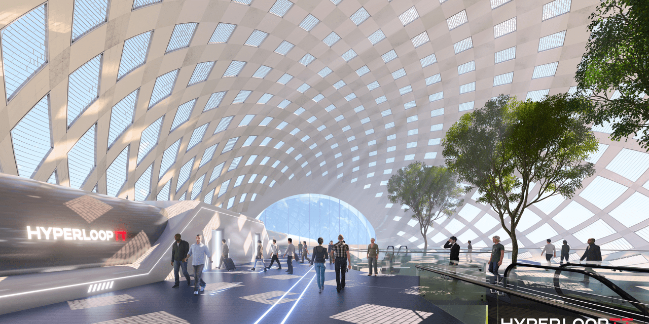 Italy introduces “hyperloop” transportation between its major cities