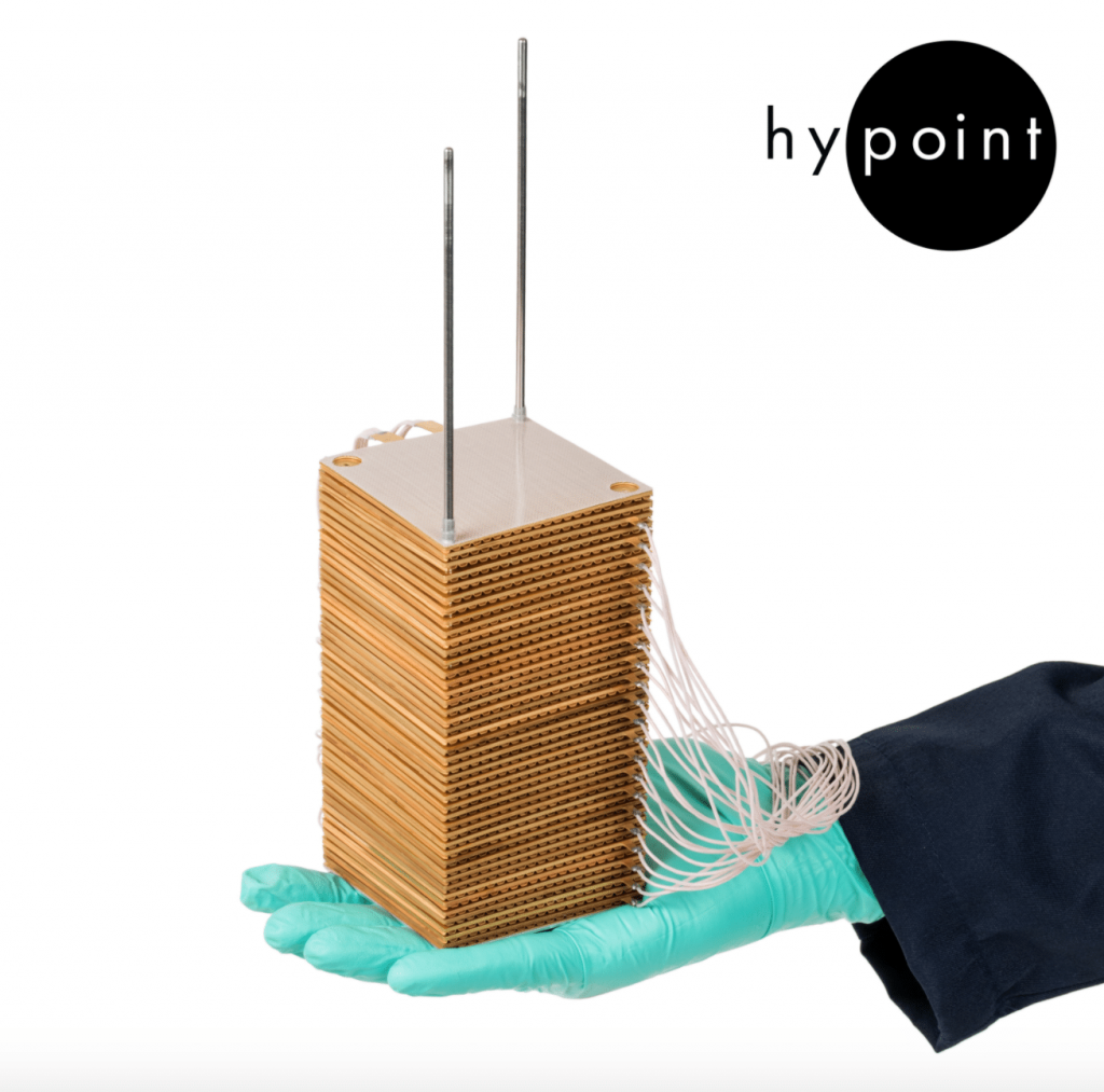 Breakthrough claimed in hydrogen fuel cell for aviation