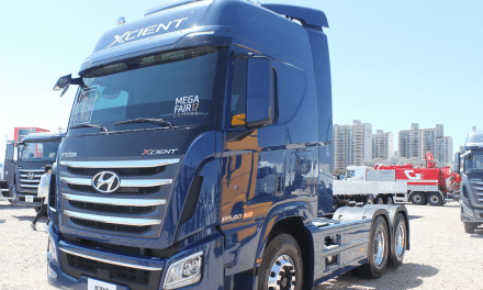 Hyundai puts down marker for Europe’s hydrogen-powered heavy goods transport