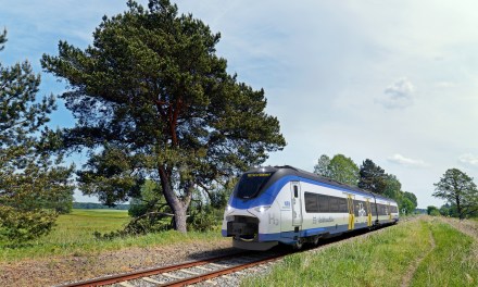 Siemen Commissioned for first Hydrogen-Powered trains