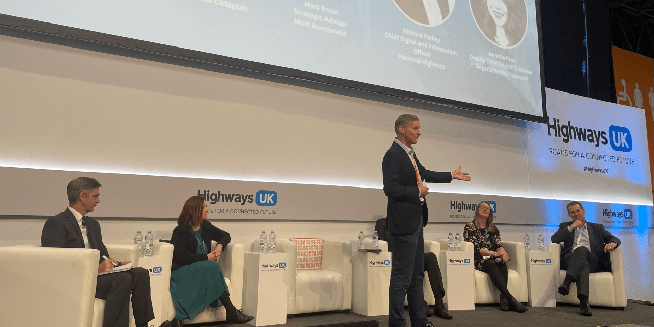 How can we leverage tech and innovation to accelerate change in transport?