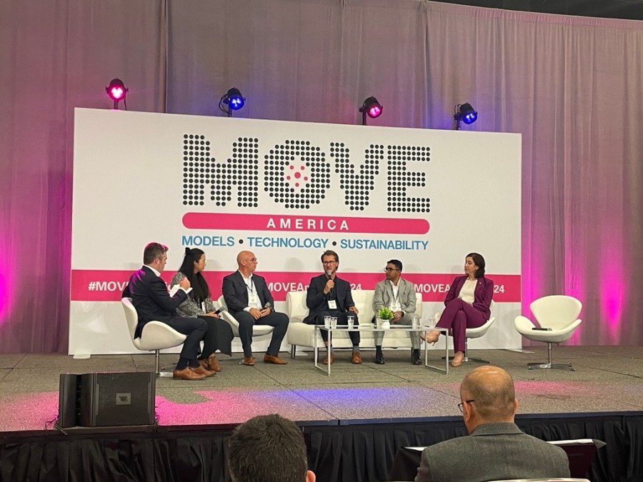 Building resilience across the supply chain with GM, Panasonic Energy, USDOT, DSV and Stardust Power