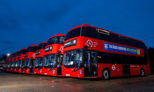 Stagecoach chooses GridBeyond to support its net-zero goals