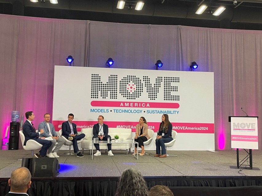 The future of autonomous vehicles with Pony.ai, DHL, Daimler Truck, May Mobility & Oxa