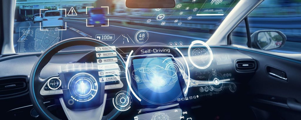 Imperial College research simulates self-driving fleet impacts on cities