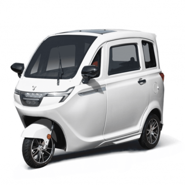Affordable e-trikes launched into North American market sell out