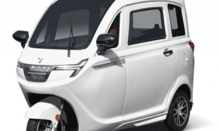 Affordable e-trikes launched into North American market sell out