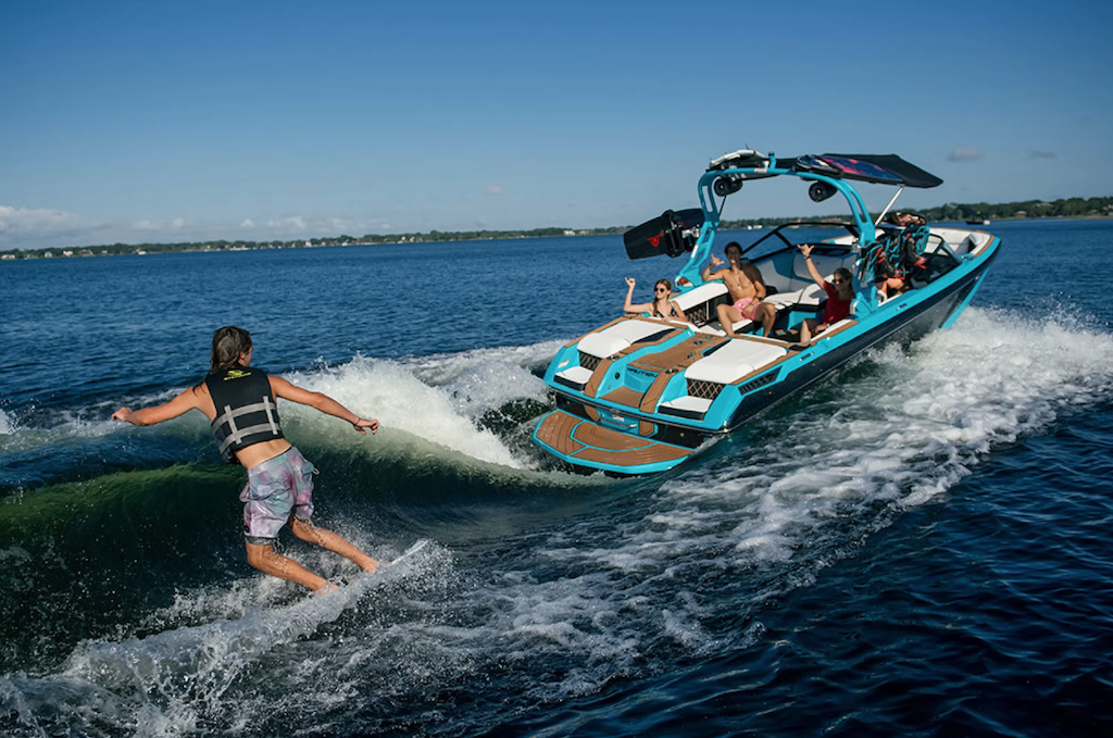 Sustainable boating comes to Lake Tahoe watersports