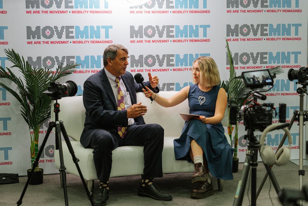 Flying cars, digital twins and interplanetary mobility: Insights from Tim Draper