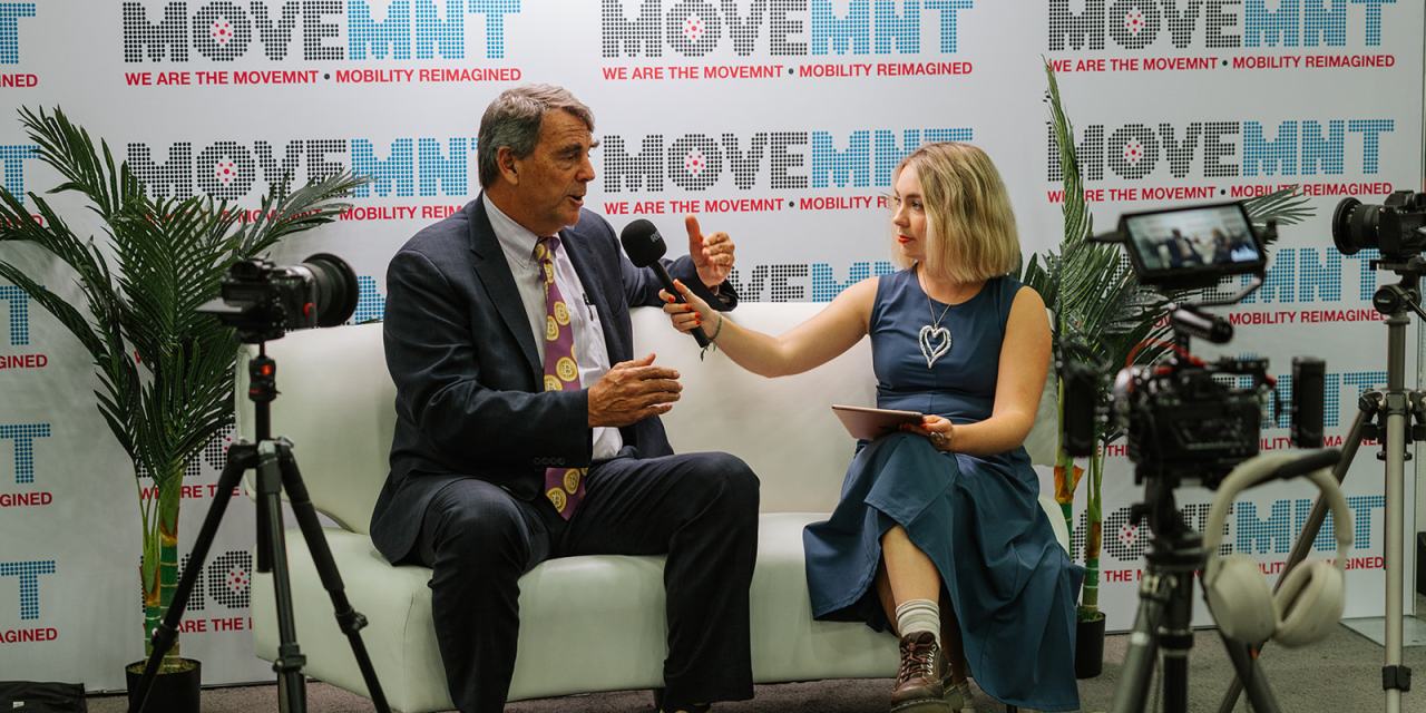 Flying cars, digital twins and interplanetary mobility: Insights from Tim Draper
