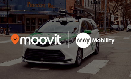 Moovit and May Mobility partner to release Autonomous Mobility Package