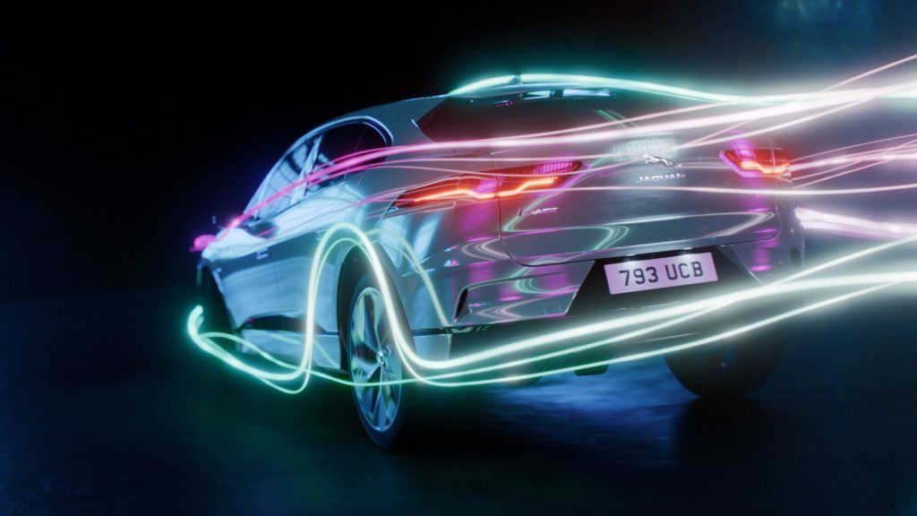 Jaguar to become electric-only brand from 2025