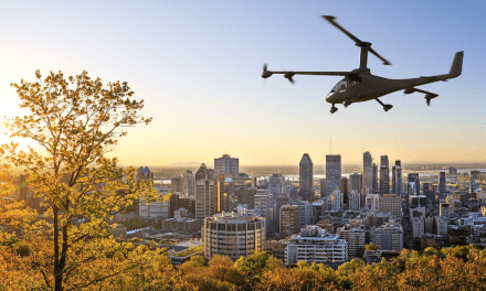Texan eVTOLs destined for Quebec air taxi service from 2026