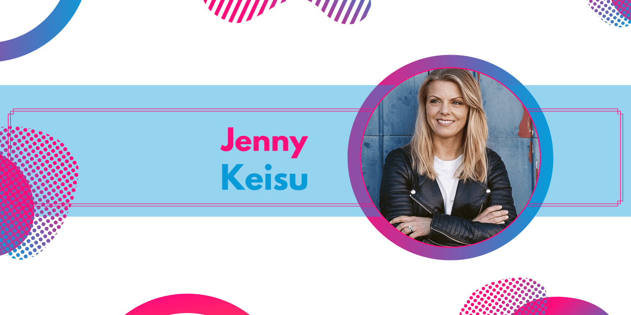 Jenny Keisu: The driving force behind high-end electric boats