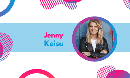 Jenny Keisu: The driving force behind high-end electric boats